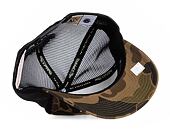 Kšiltovka Mitchell & Ness Duck Camo Toronto Raptors 110 Snapback