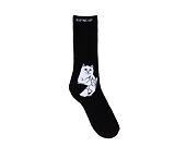 Ponožky RIP N DIP Lord Nermal Socks RND3583 Black