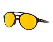 Sluneční Brýle Oakley Forager Polished Rootbeer/Prizm 24K Polarized OO9421-0558