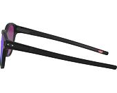 Sluneční Brýle Oakley Latch Matte Black/Prizm Violet OO9265-5553
