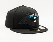 Kšiltovka New Era 59FIFTY NFL Elements 2.0 Carolina Panthers Black