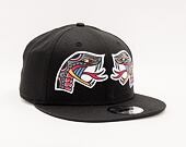 Kšiltovka New Era 9FIFTY Tattoo Pack 9FIFTY Black