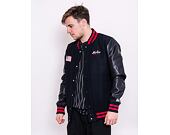 Bunda New Era Heritage Varsity Navy