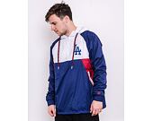 Bunda New Era MLB Ripstop Windbreaker Los Angeles Dodgers Dark Royal