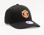 Dětská Kšiltovka New Era 9FORTY Kids Basic Manchester United
