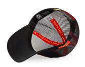 Kšiltovka Capslab Trucker Looney Tunes - Taz 1 - TAZ1