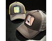 Kšiltovka Capslab Trucker By Freegun (Sponge Bob) Patrick PAT
