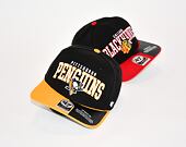 Kšiltovka 47 Brand Chicago Blackhawks McCaw MVP DP Black/Red