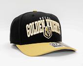 Kšiltovka 47 Brand Vegas Golden Knights McCaw MVP DP Black/Tan