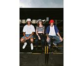 Klobouk Kangol Bermuda Casual Scarlet