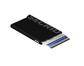 Pouzdro Na Karty Secrid Cardprotector Lasered Logo Black