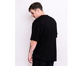 Triko Karl Kani Retro Tee Black - 6069905