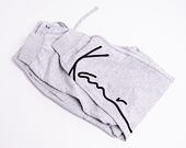 Tepláky Karl Kani Retro Signature Sweatpants Grey - 6004738