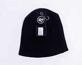 Kulich 47 Brand Anaheim Ducks Beanie Black