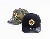 Kšiltovka 47 Brand Boston Bruins Grove Snapback MVP DT Camo