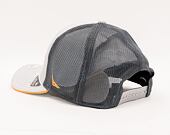 Kšiltovka New Era 9FIFTY Stretch Snap Special Ed Abu Dhabi McLaren Gray