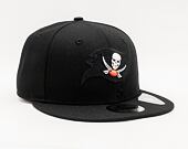 Kšiltovka New Era 59FIFTY NFL Elements 2.0 Tampa Bay Buccaneers Black