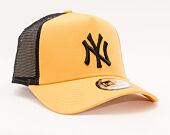 Kšiltovka New Era 9FORTY A-Frame Trucker MLB League Essential New York Yankees Snapback MLF