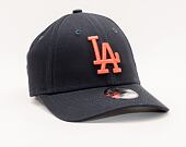 Dětská Kšiltovka New Era 9FORTY Kids MLB League Essential Los Angeles Dodgers