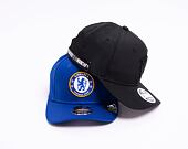 Kšiltovka New Era 9FIFTY Stretch Snap Basic Logo Chelsea FC Lion Crest Calming Blue