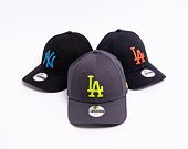 Dětská Kšiltovka New Era 9FORTY Kids MLB League Essential Los Angeles Dodgers