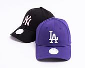 Dámská kšiltovka New Era 9FORTY Womens MLB League Essential Los Angeles Dodgers
