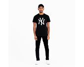 Triko New Era New York Yankees Team Logo Black