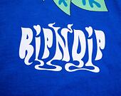 Triko RIP N DIP Fuego Tee Royal Blue