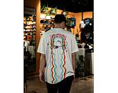 Triko RIP N DIP Groovy Nermal Tee White