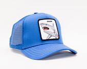 Kšiltovka Goorin - Trucker Chomp Chomp - Blue