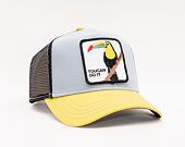 Kšiltovka Goorin - Trucker Iggy Narnar - Grey