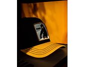 Kšiltovka Goorin - Trucker Banana Shake - Black