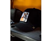 Kšiltovka Goorin - Trucker Butch - Black