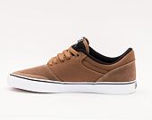 Boty ETNIES Marana Vulc 229 BROWN/BLACK/WHITE