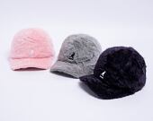 Kšiltovka Kangol Furgora Spacecap Dusty Rose K3201ST-DR667