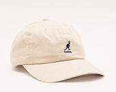 Kšiltovka Kangol Washed Baseball Khaki