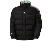 Bunda Helly Hansen Yu Reversible Puffer Jacket 990 Black