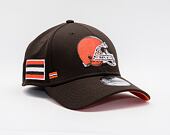 Kšiltovka New Era 39THIRTY NFL20 Sideline Home Cleveland Browns Stretch Fit ALT / Team Color
