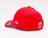 Kšiltovka New Era 39THIRTY NFL20 Sideline Home Kansas City Chiefs Stretch Fit Team Color