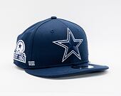 Kšiltovka New Era 9FIFTY NFL20 Sideline Home Dallas Cowboys Snapback Team Color