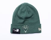 Kulich New Era NBA Team Colour Outline Knit Milwaukee Bucks Team Color