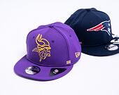 Kšiltovka New Era 9FIFTY NFL20 Sideline Home Minnesota Vikings Snapback CR / Team Color