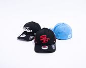 Kšiltovka New Era 39THIRTY NFL20 Sideline Home San Francisco 49ers Stretch Fit Black / Team Color