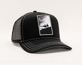 Kšiltovka Stetson Trucker Cap Silhouette 7751140 Black
