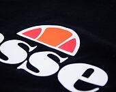 Triko Ellesse SL Prado Tee Black SHC07405