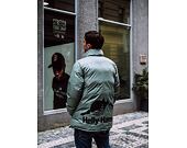 Bunda Helly Hansen Yu Reversible Puffer Jacket 990 Black