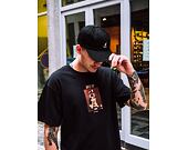 Triko HUF Good Boy Black