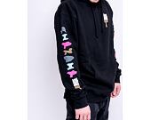 Mikina RIP N DIP Beautiful Mountain Hoodie Black