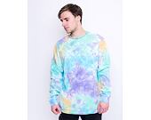 Triko RIP N DIP MBN Jacquard Rib Long Sleeve Tie Dye