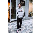 Mikina Ellesse SL Gottero OH Hoody Grey Marl SHC07407